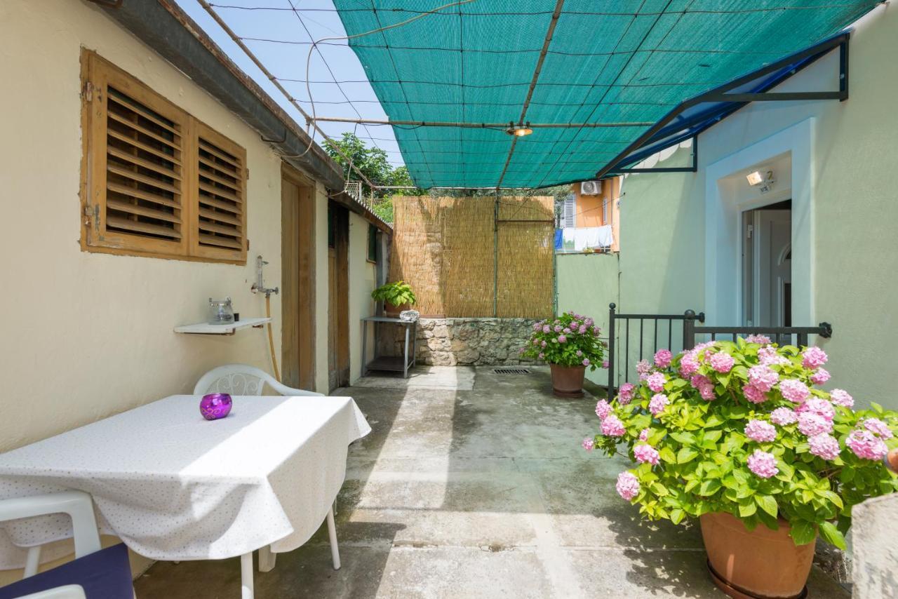 Petite Apartman Split Kültér fotó