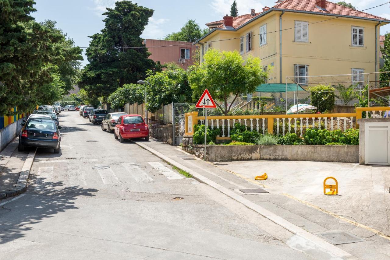 Petite Apartman Split Kültér fotó